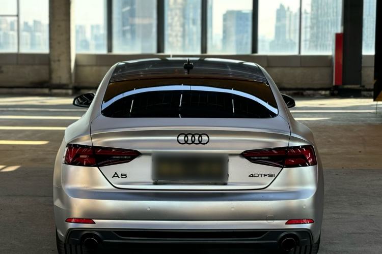 Used Audi A5 2019 Sportback 40 TFSI Fashion Model