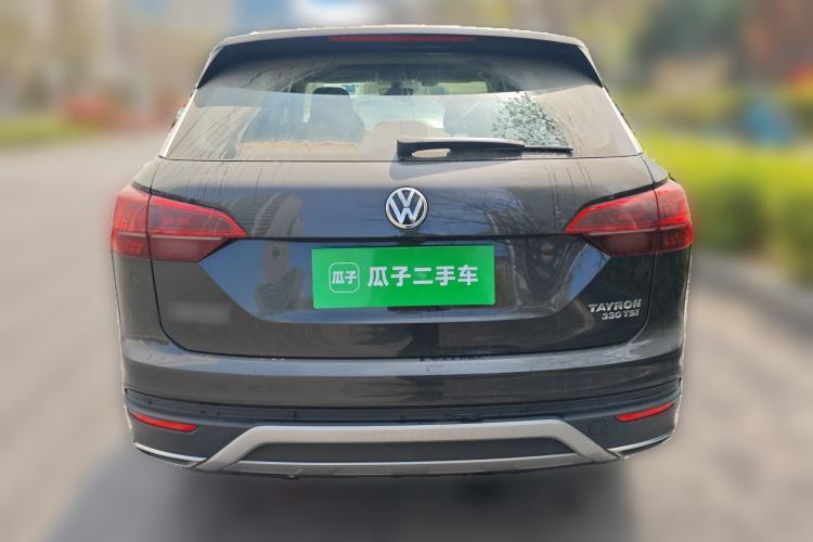 Used Volkswagen Tayron 2020 330TSI Two-Wheel Drive Luxury Smart Connectivity Version Rear