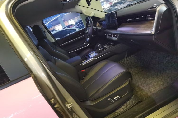 Used Great Wall Shanhai Poer Hi4-T 2025 Hi4-T Global Edition Right Front Seat