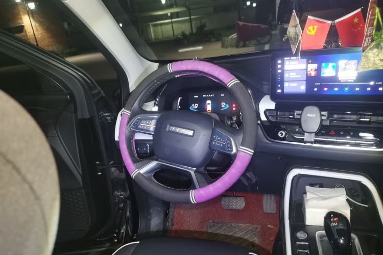 Used Haval H6 2021 National Trend Edition 1.5T Automatic Champion Version