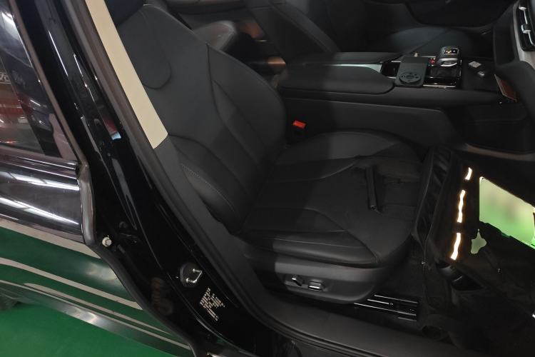 Used Hongqi E-QM5 2024 500km Range Edition