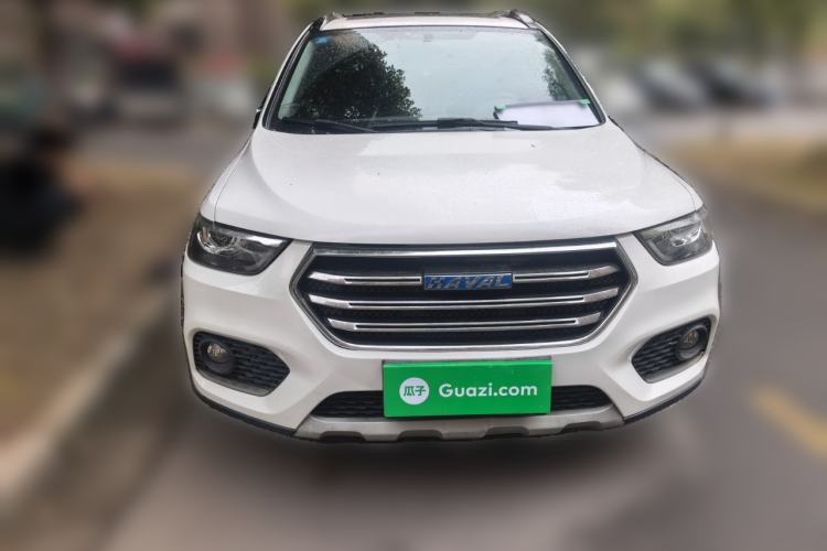 Used Haval H6 2018 Blue Label Sport Edition 1.5T Automatic Two-Wheel Drive Elite Model
