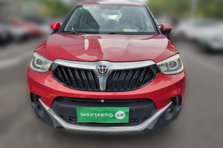 Used Brilliance V3 2016 1.5T Automatic Flagship Model
