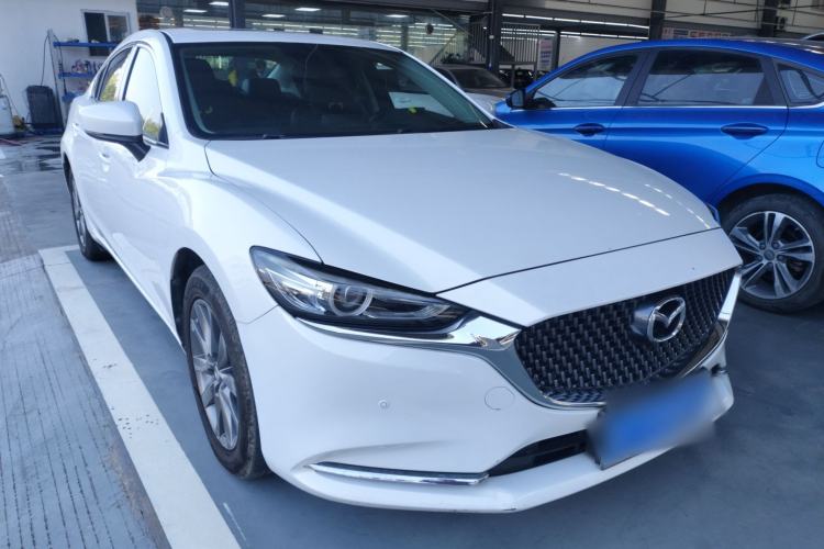 Used Mazda Atenza 2020 2.0L Blue Sky Luxury Edition