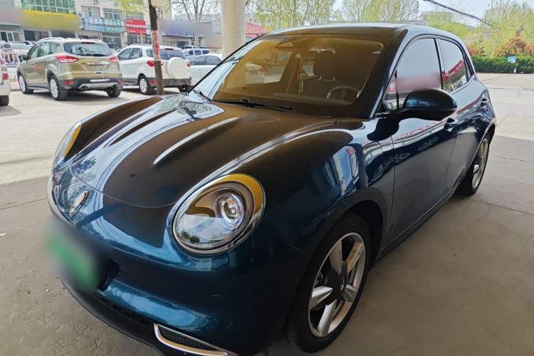 Used ORA Good Cat 2023 401 km Standard Range Premium Version Lithium Iron Phosphate