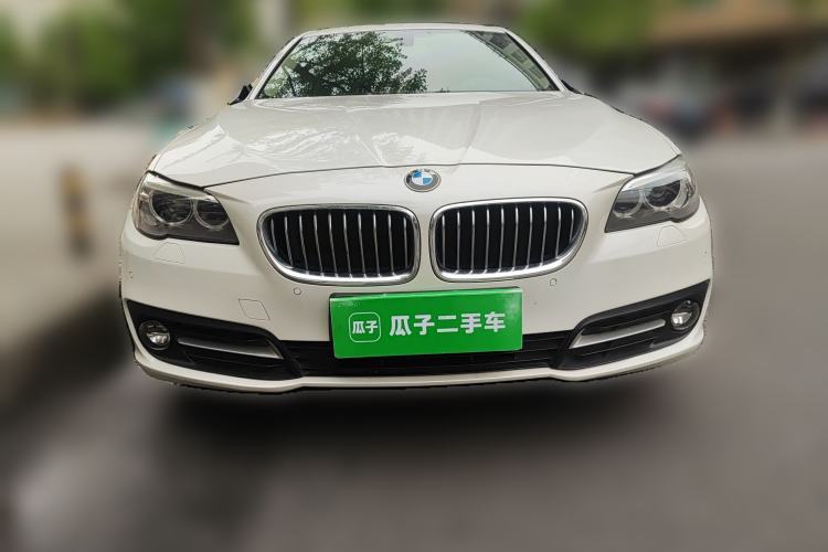 Used BMW 5 Series 2017 520Li Elegant Edition