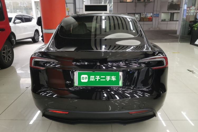 Used Tesla Model 3 2023 Long-Range All-Wheel-Drive Version Rear