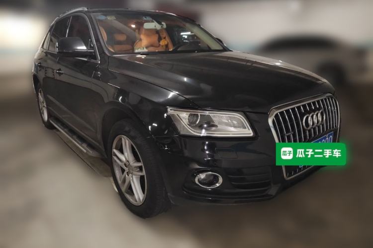 Used Audi Q5 2017 40 TFSI Technology Edition