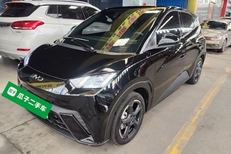 Used BYD Seagull 2024 Honor Edition 405km Flying Version