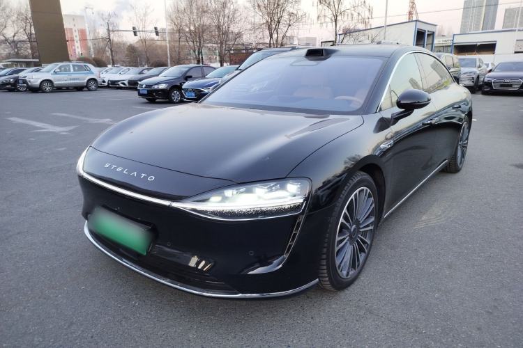 Used Hima Stelato S9 2024 All-Electric Ultra Four-Wheel-Drive Flagship Edition