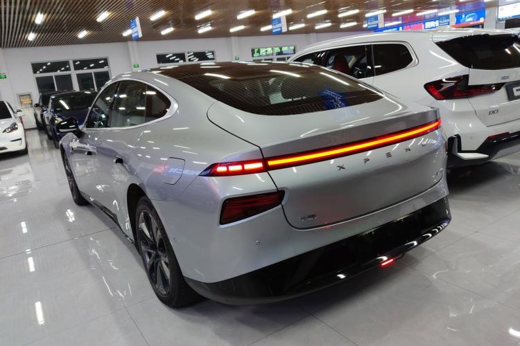 Used XPeng P7 2020 586N
