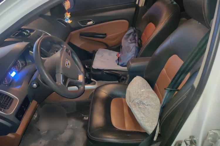 Used Geely Auto Diamond 2016 1.5L Manual Elite Edition
