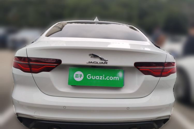 Used Jaguar XEL 2020 2.0T 200 PS S Advanced Elegance Edition