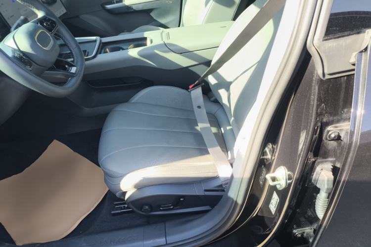 Used Lynk & Co 07 2024 EM-P 126 Long-Range Ultra