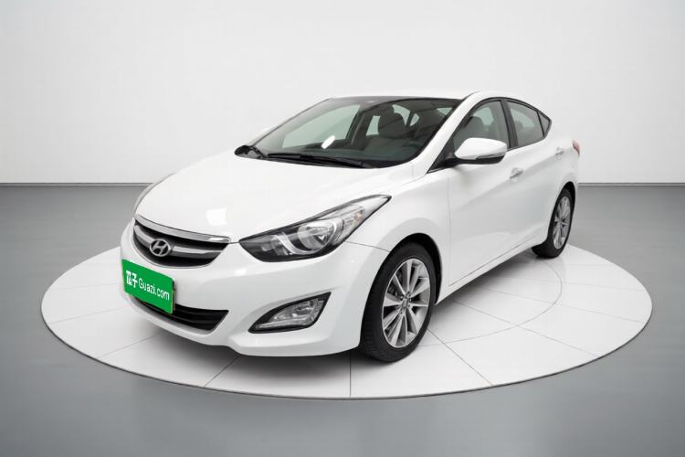 Used Hyundai Elantra (5th Generation / Langdong) 2015 1.6L Automatic Leading Model