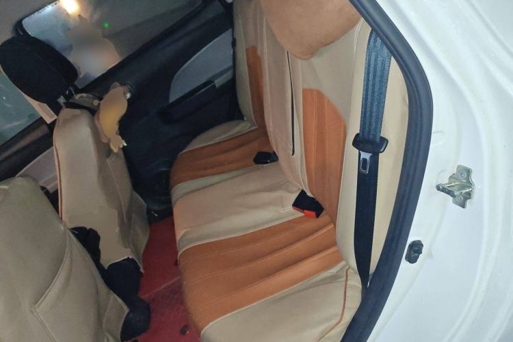 Used CHANGAN OSHAN Benni E-Star 2021 National Edition Xin Yue Version Lithium-Ion Battery
