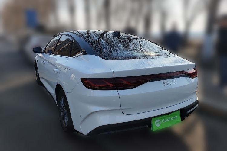 Used BYD Qin L 2025 DM-i Smart Drive 80KM Leading Model