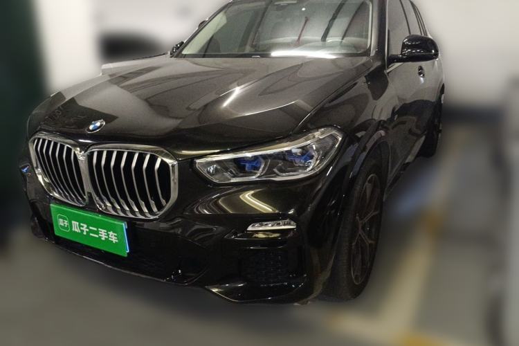 Used BMW X5 2021 Restyled xDrive40i Luxury Version M Sport Package