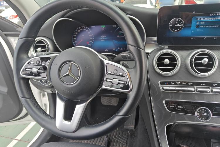Used Mercedes-Benz C-Class 2020 Facelifted C 260 Estate
