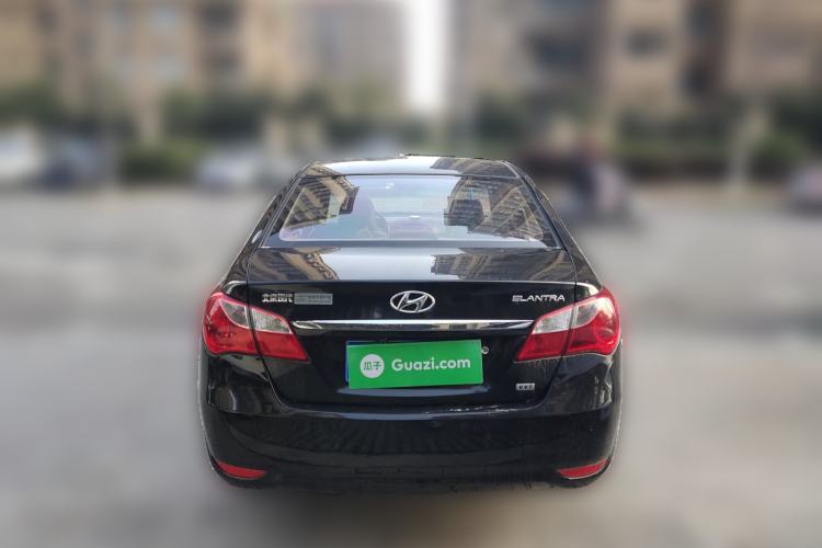 Used Hyundai Celesta 2011 1.6L Manual Luxury Model
