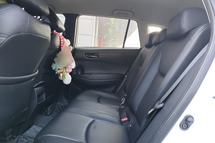 Used Toyota Corolla Cross 2022 2.0L Pioneer Edition
