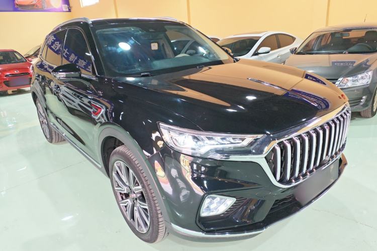 Used Hongqi HS5 2022 2.0T Smart Connect Flagship Edition