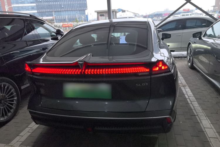 Used Deepal SL03 2023 SL03i 515MAX Pure Electric Version