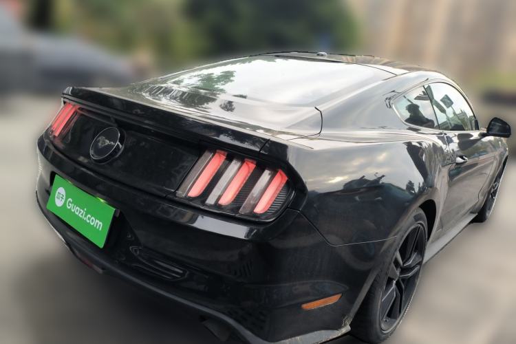 Used Ford Mustang 2017 2.3T Performance Edition
