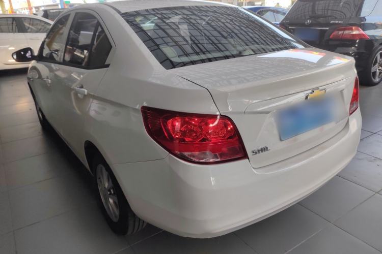 Used Chevrolet Sail 2015 Sail 3 1.3L AMT Ideal Edition
