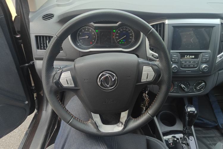 Used Dongfeng Aeolus AX3 2016 1.5L Automatic ZhiKu Model
