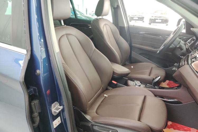 Used BMW X1 2021 sDrive20Li Premium Edition