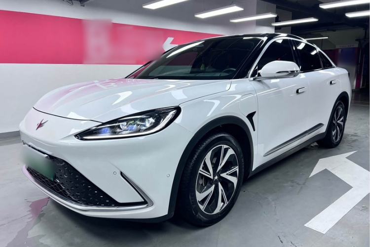 Used ARCFOX Alpha S 2021 708S+ 160kW Guazi used car, China used car export, Used car for sale, Used cars, Cheapest cars for sale