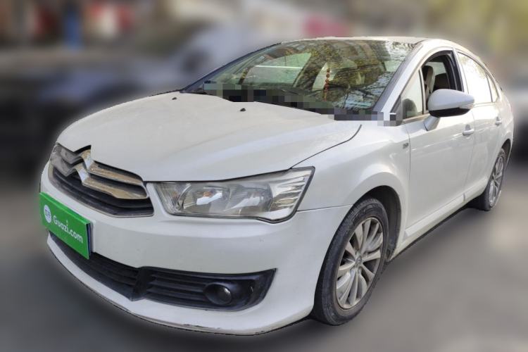 Used Citroen C-Quatre 2013 Sedan 2.0L Automatic Joyful Model