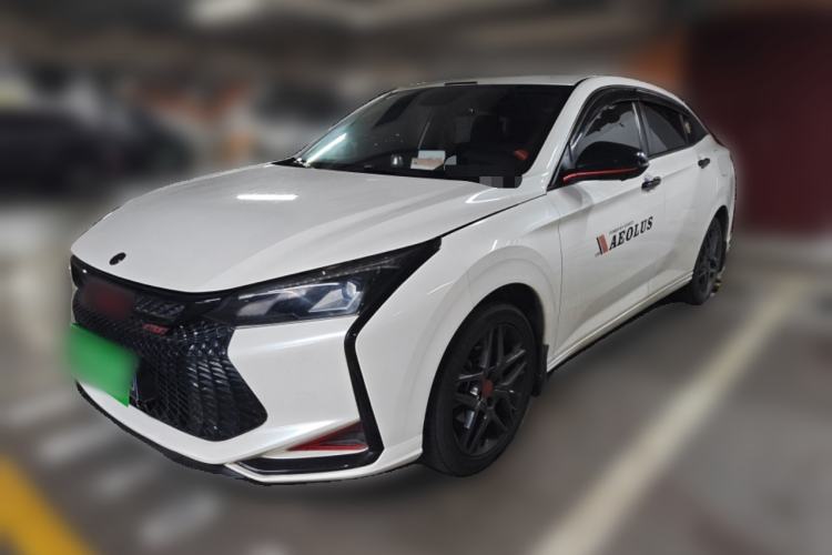 Used Dongfeng Aeolus Yixuan 2022 230T Automatic Adaptive-Beam Knight Edition