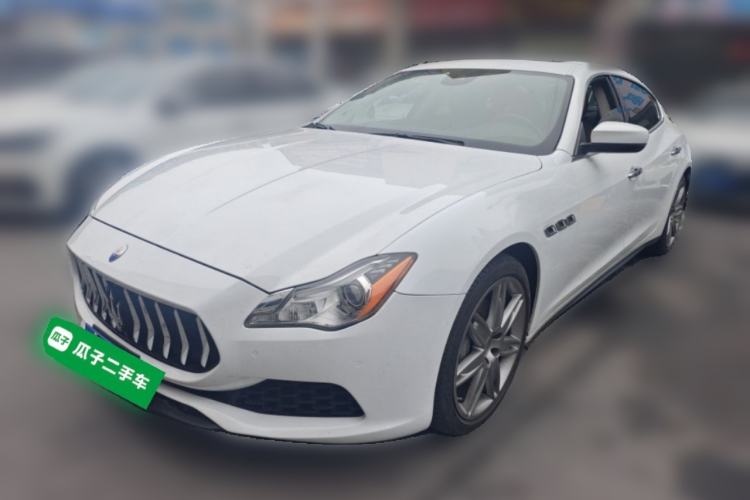 Used Maserati President 2017 3.0T Standard Model