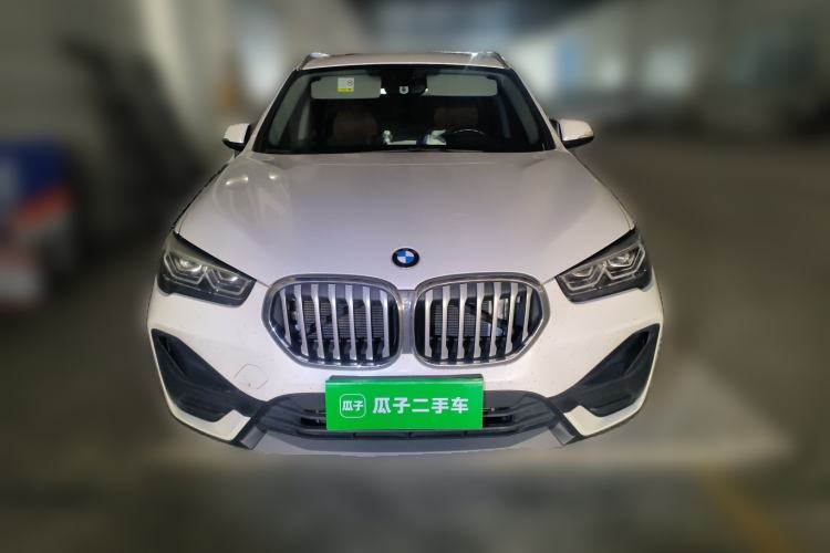 Used BMW X1 2021 Restyled sDrive20Li Fashion Version