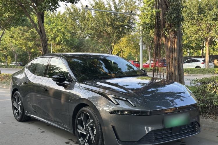 Used Lynk & Co 07 2024 EM-P 126 Long-Range Halo