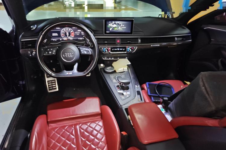 Used Audi S4 2018 S4 3.0TFSI