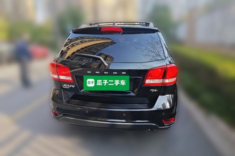 Used Dodge Journey 2015 2.0TD Four-Wheel Drive Luxury Edition