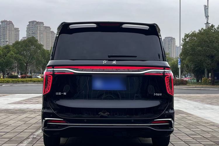 Used Hongqi HQ9 2024 2.0T Business Edition
