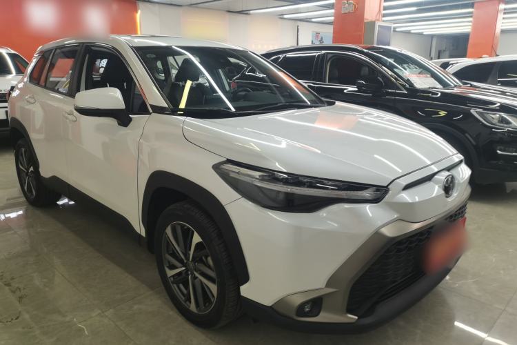 Used Toyota FRONTLANDER 2022 2.0L CVT Luxury PLUS Edition Exterior 1