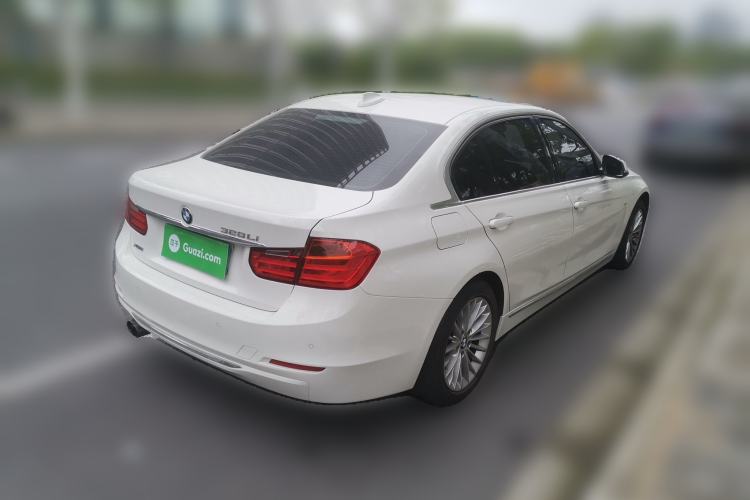 Used BMW 3 Series 2015 328Li xDrive Luxury Design Package
