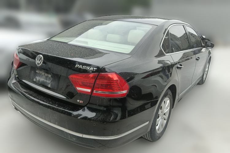 Used Volkswagen Passat 2013 1.8TSI DSG Prestige Edition
