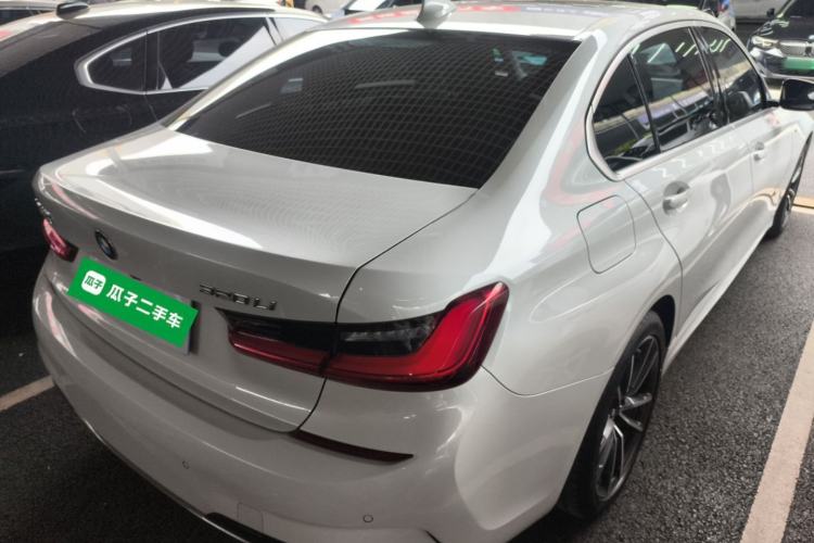 Used BMW 3 Series 2021 320Li M Sport Package
