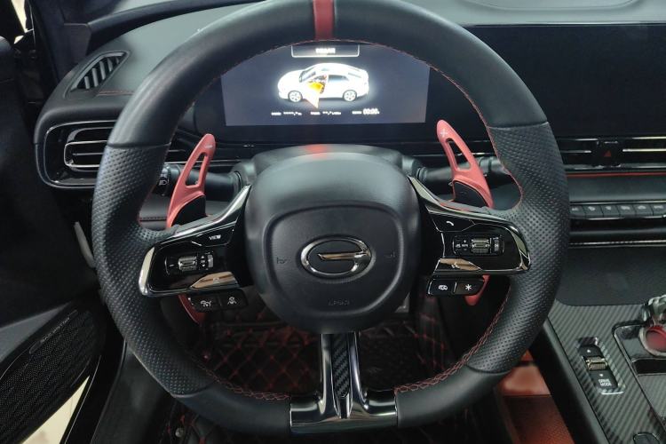 Used GAC Trumpchi EMPOW 2021 270T DCT J16 Version