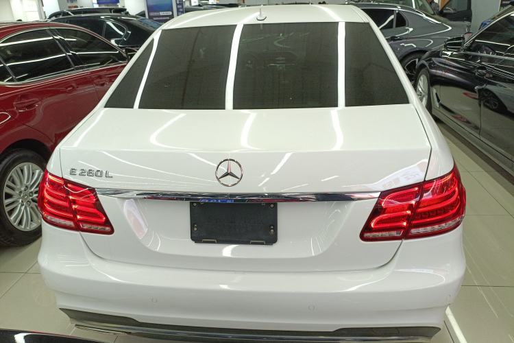 Used Mercedes-Benz E-Class 2015 Restyled E 260 L Sport Edition Rear