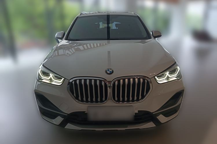 Used BMW X1 2020 sDrive20Li Premium Edition Front