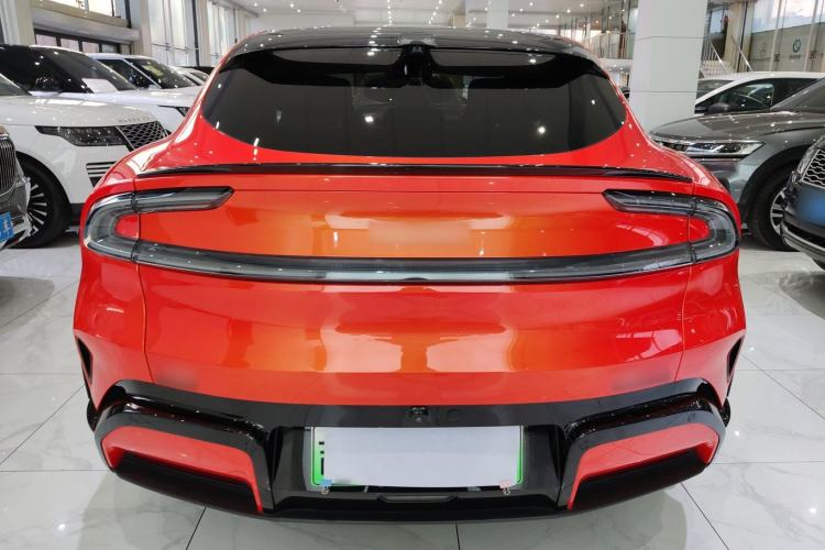 Used Xiaomi Auto YU7 2025 Ultra-Long Range High-Performance All-Wheel-Drive Max Edition