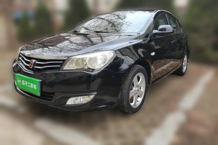 Used Roewe 350 2013 350S 1.5L Automatic Xunda Edition
