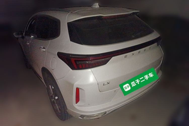 Used EXEED Zhuifeng 2020 Chasing the Waves Edition 1.5T CVT Starry Edition